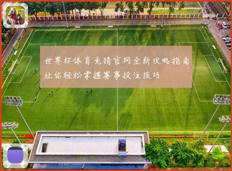 世界杯体育竞猜官网全新攻略指南让你轻松掌握赛事投注技巧