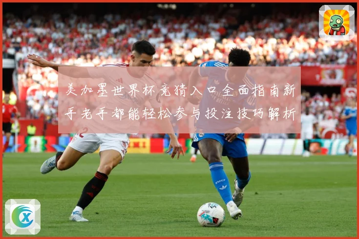 美加墨世界杯竞猜入口全面指南新手老手都能轻松参与投注技巧解析